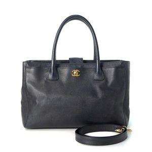 Chanel Executive Tote
